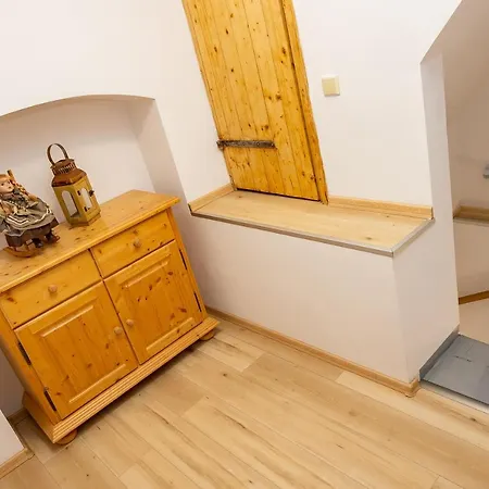 Ferienhaus Prazdninovy Dum Valdik