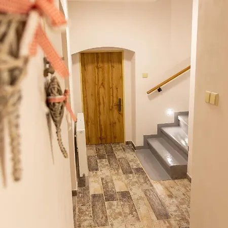 Prazdninovy Dum Valdik *