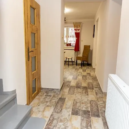 Holiday home Prazdninovy Dum Valdik