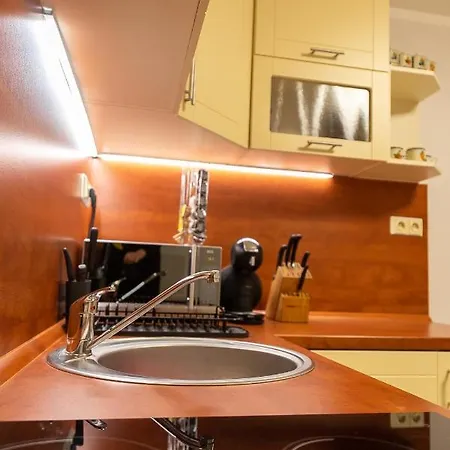 Prazdninovy Dum Valdik Ferienhaus *