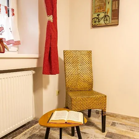 Ferienhaus Prazdninovy Dum Valdik *