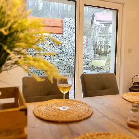 Prazdninovy Dum Valdik Ferienhaus Loket