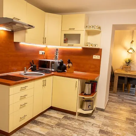 Ferienhaus Prazdninovy Dum Valdik Loket