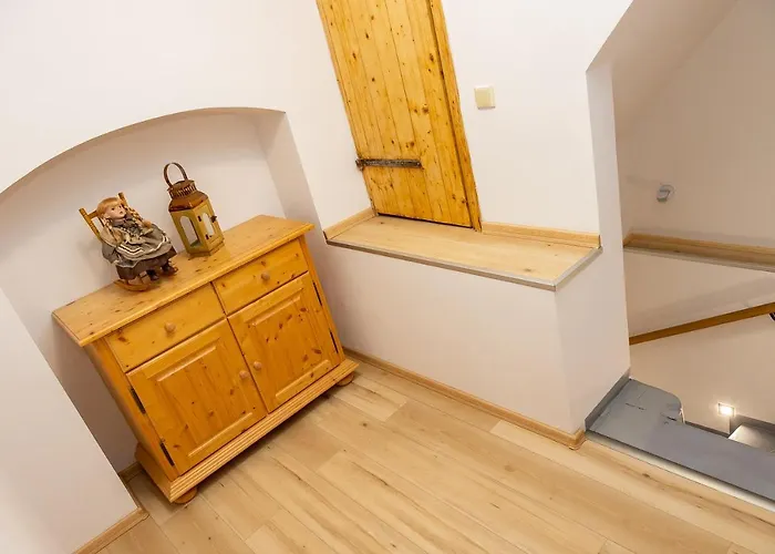 Ferienhaus Prazdninovy Dum Valdik