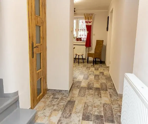 Ferienhaus Prazdninovy Dum Valdik