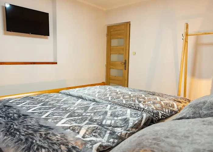 Ferienhaus Prazdninovy Dum Valdik