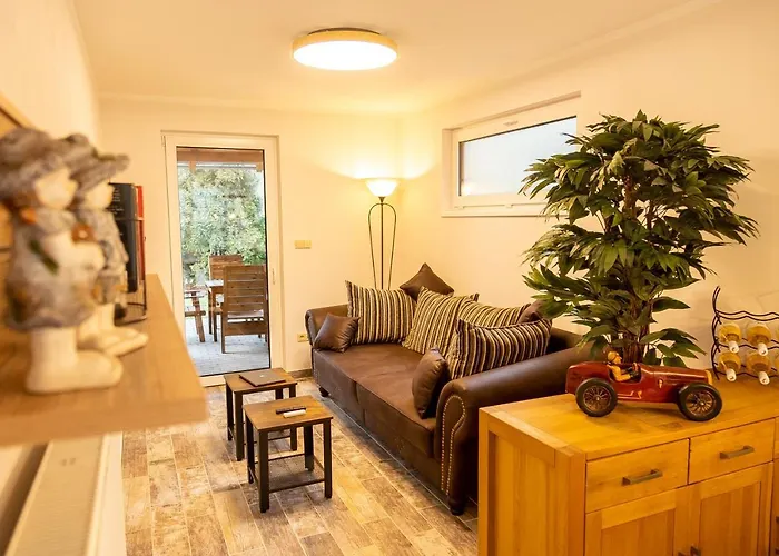 Ferienhaus Prazdninovy Dum Valdik