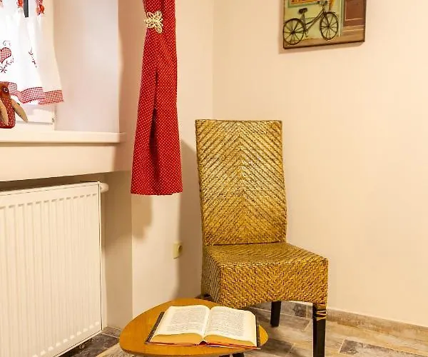 Ferienhaus Prazdninovy Dum Valdik *