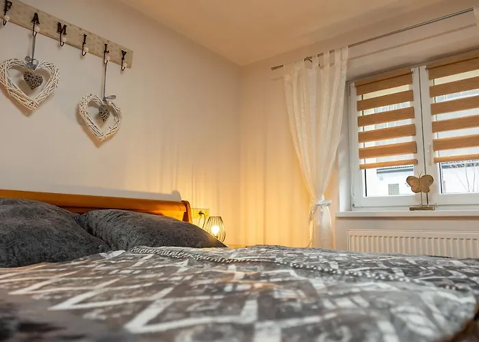 Ferienhaus Prazdninovy Dum Valdik Loket