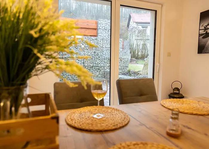 Prazdninovy Dum Valdik Ferienhaus Loket