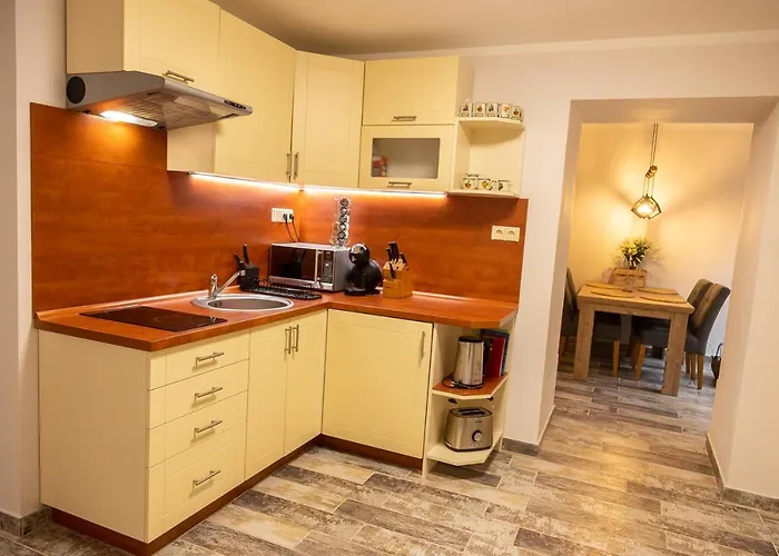Ferienhaus Prazdninovy Dum Valdik Loket